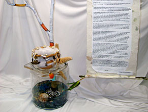 Kat's Mixed Media Sample 1